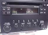 2005 - 2008 Volvo S60 V60 S70 V70 Radio and CD Player